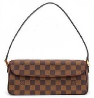 AAA Replica Louis Vuitton Damier Ebene Canvas Recoleta N51299 On Sale